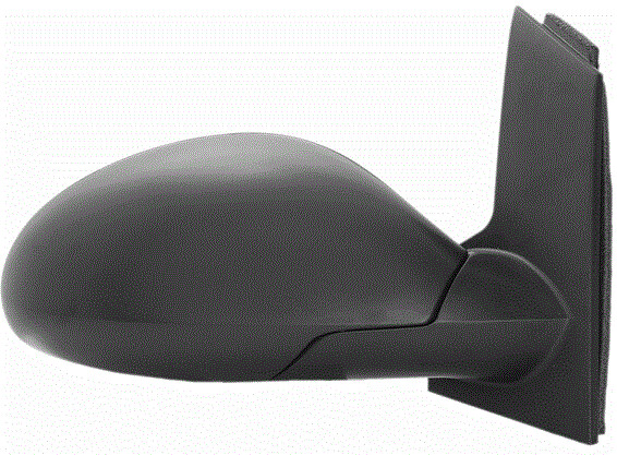 Rétroviseur pour Seat Altea + Toledo / droit