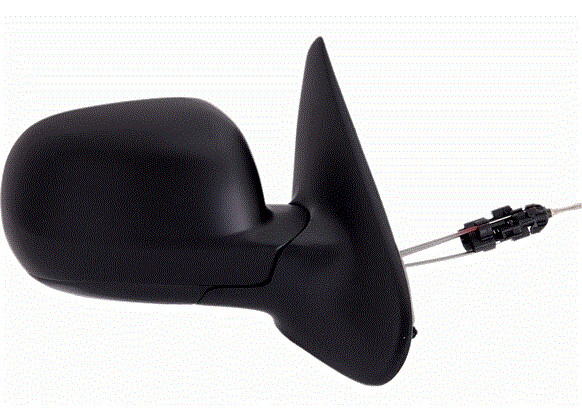 Rétroviseur pour Seat Altea + Toledo / droite