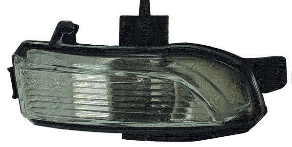 Rétroviseurs clignotants pour Skoda + Seat / droit