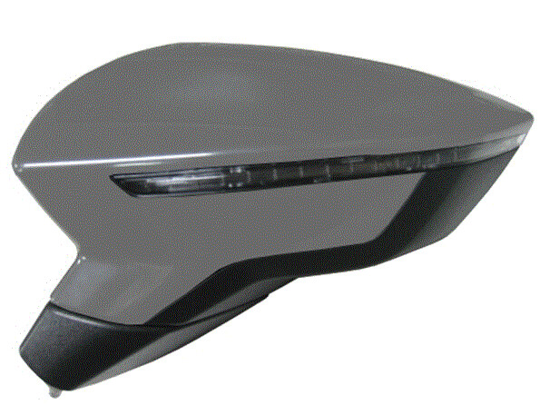 Rétroviseur pour Seat Leon 5F / gauche