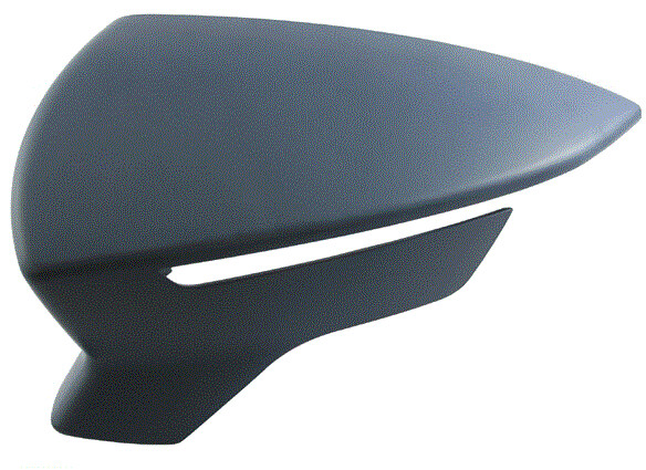 Coque de rétroviseur pour Seat Leon 5F / gauche