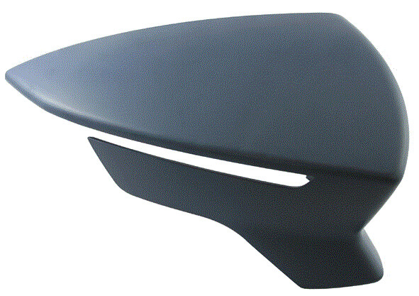 Coque de rétroviseur pour Seat Leon 5F / droite