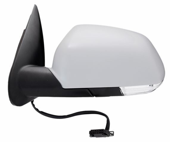 Miroir pour Skoda Octavia 1Z / gauche