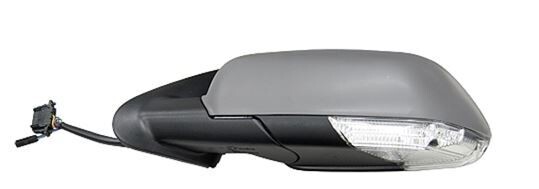 Miroir pour Skoda Octavia 1Z / gauche