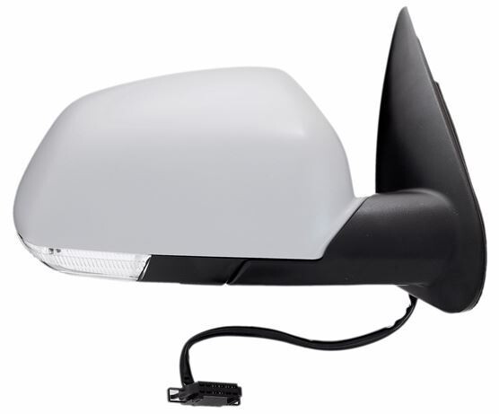 Miroir pour Skoda Octavia 1Z / droite