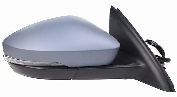 Miroir pour Skoda Octavia 5E / droite