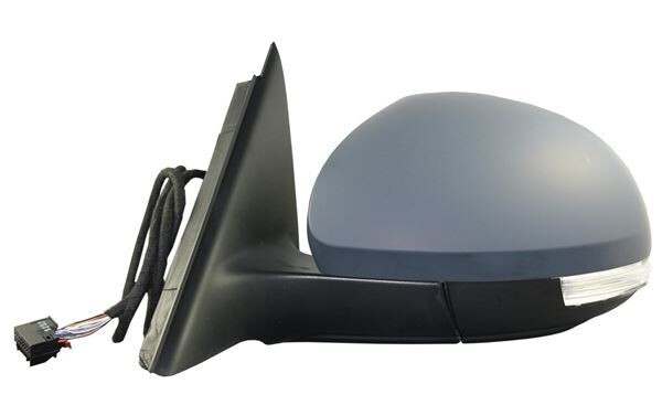 Miroir pour Skoda Yeti 5L / gauche