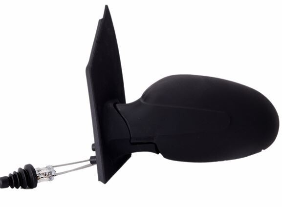 Miroir pour Smart Fortwo + City-Coupé / gauche
