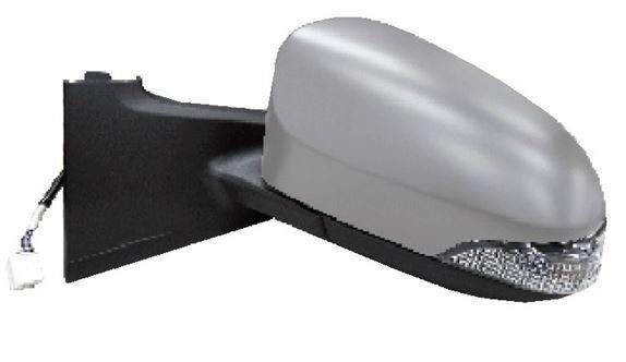 Rétroviseur pour Toyota Yaris (P13) / gauche