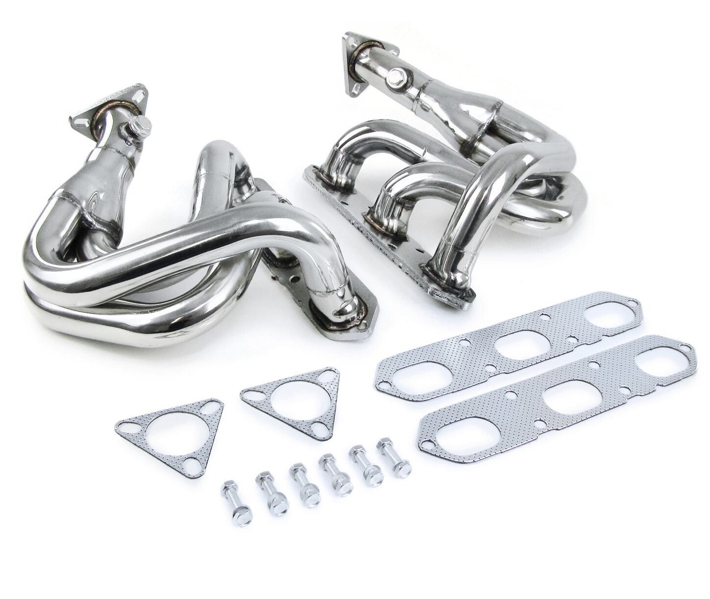 Collecteur d'échappement Performance Inox pour Porsche Boxster 986 1997-2004