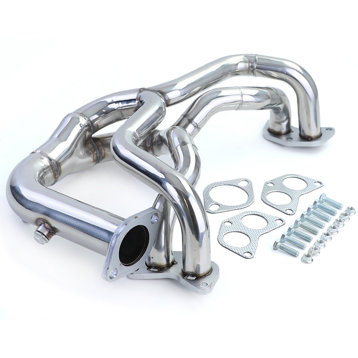 Collecteur d'échappement performance en acier inoxydable pour Toyota GT86 + Subaru BRZ à partir de 2012