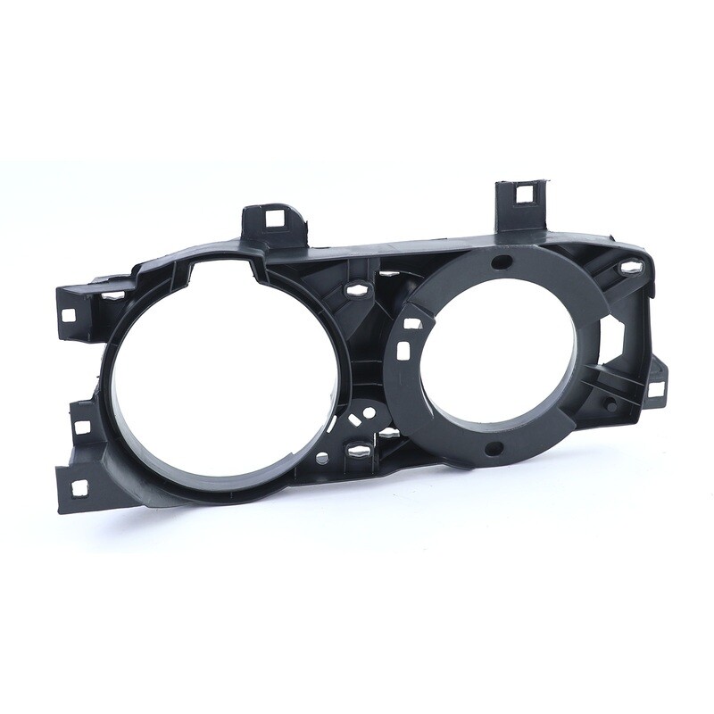 Cadre de support de phare gauche pour BMW Série 5 E34 88-95