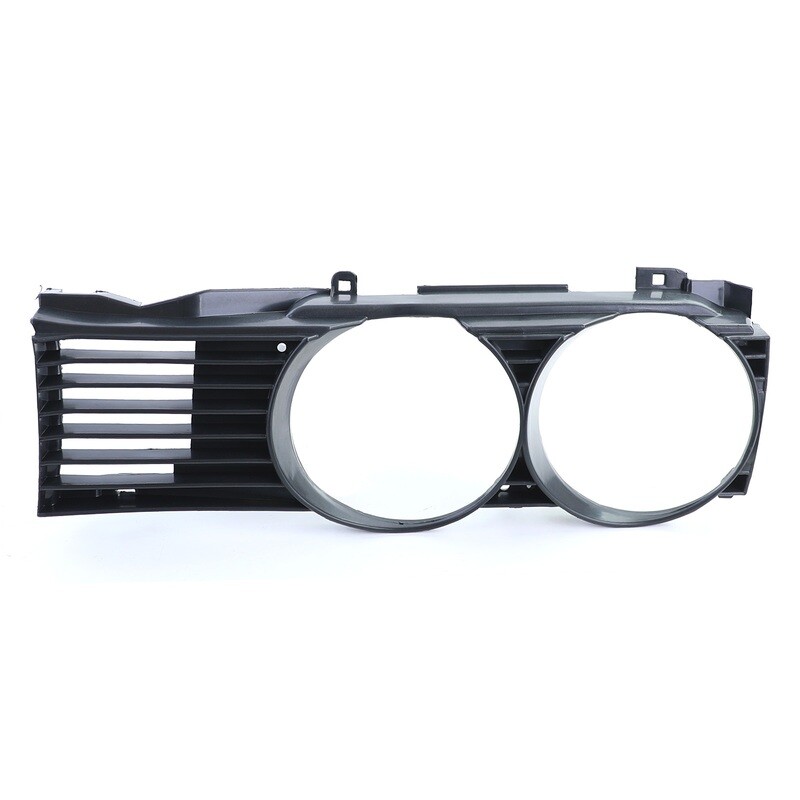 Grille de calandre gauche pour BMW Série 7 E32 Facelift 1992-1994