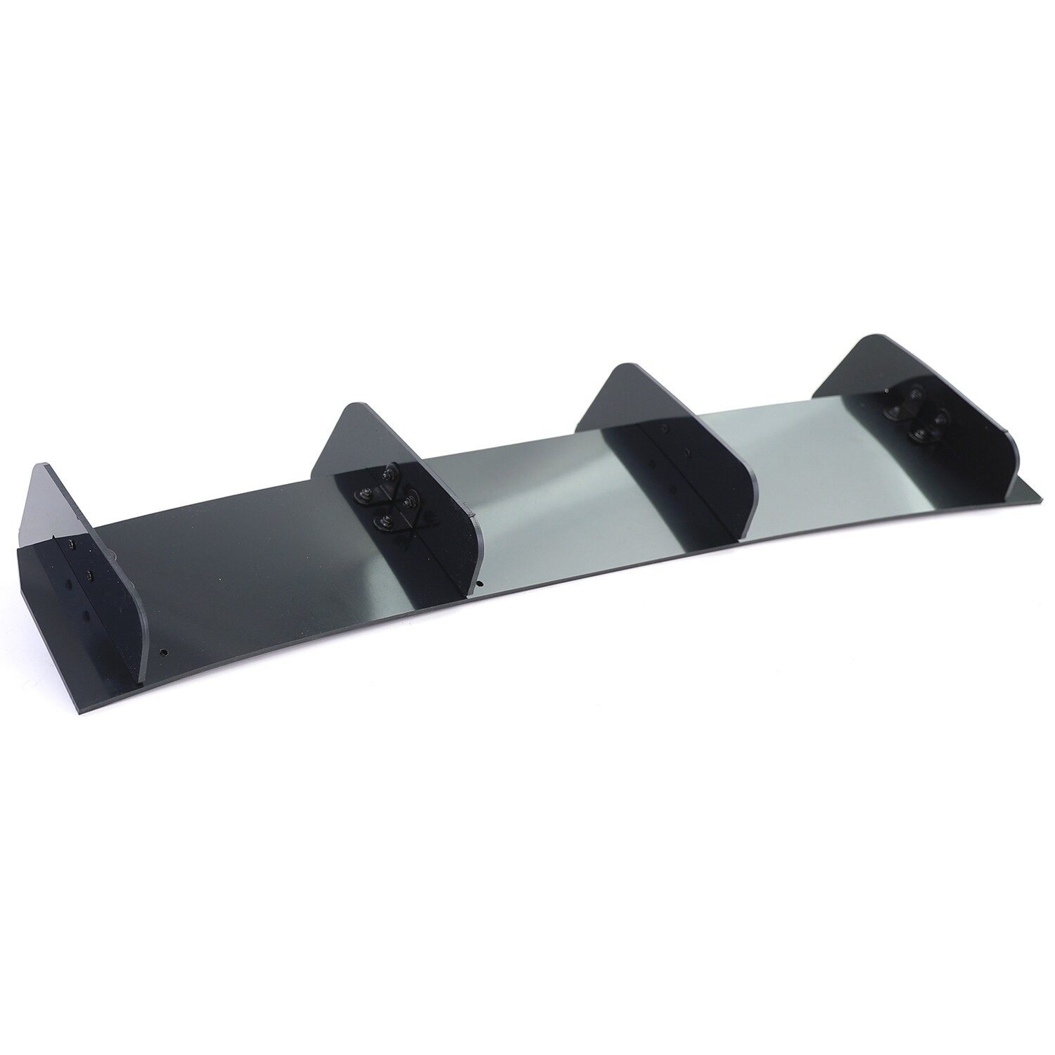 RIEGER TUNING Diffuseur Ar pour Seat Leon (5F) Cupra (11/12-12/16) 3/5-portes sauf ST