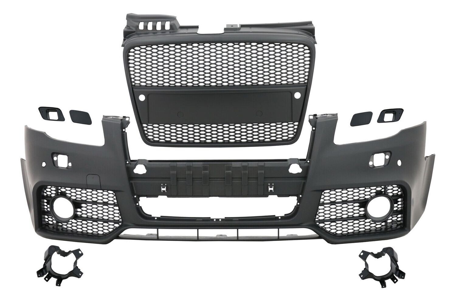 Pare-Choc Avant à Peindre Audi A4 B7 2004-2007 - Référence 8E0807105GRU