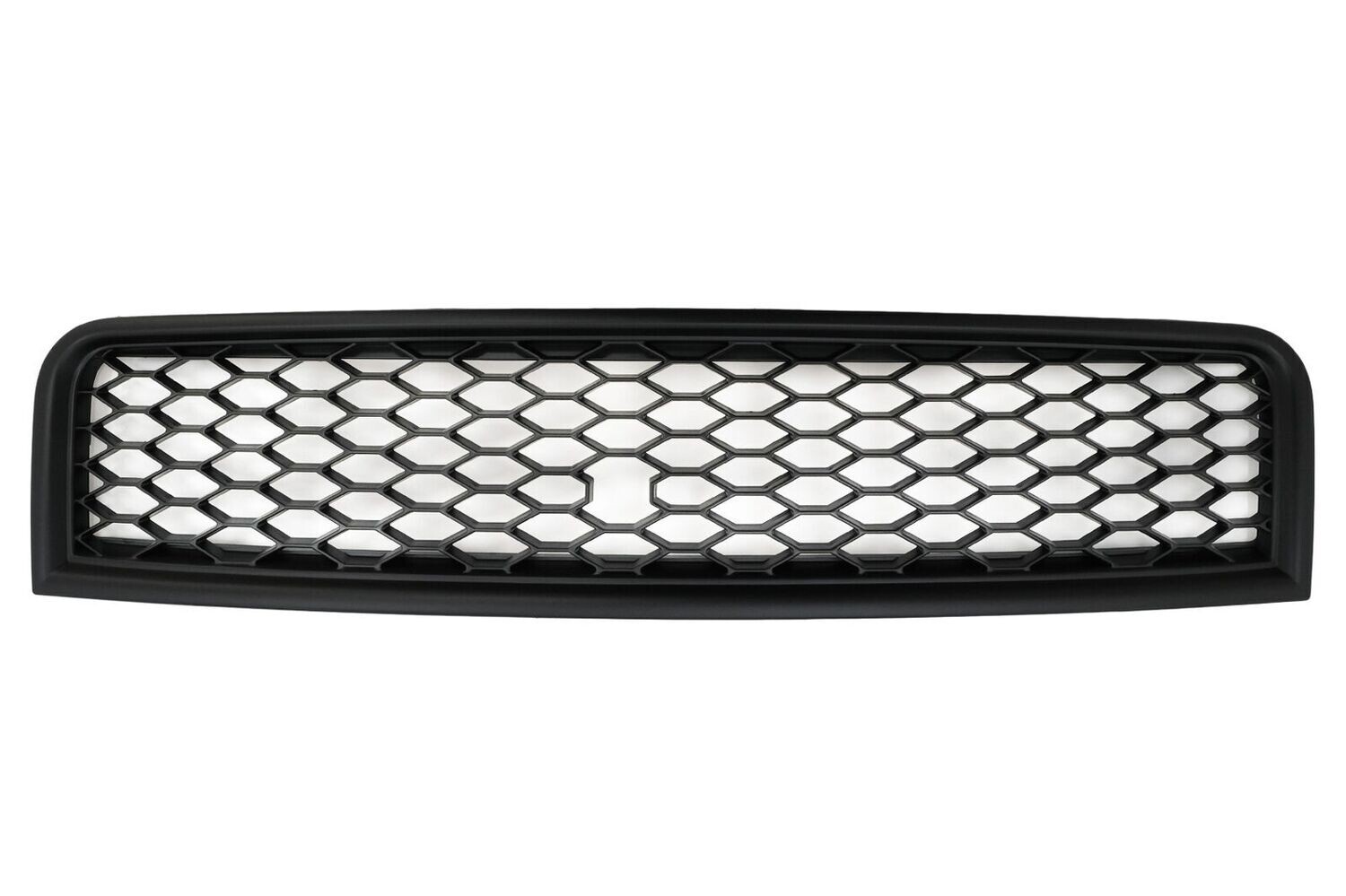 Calandre / Grille nid'abeille noir pour Audi A4 B6 8E 2000-2004 Look RS4