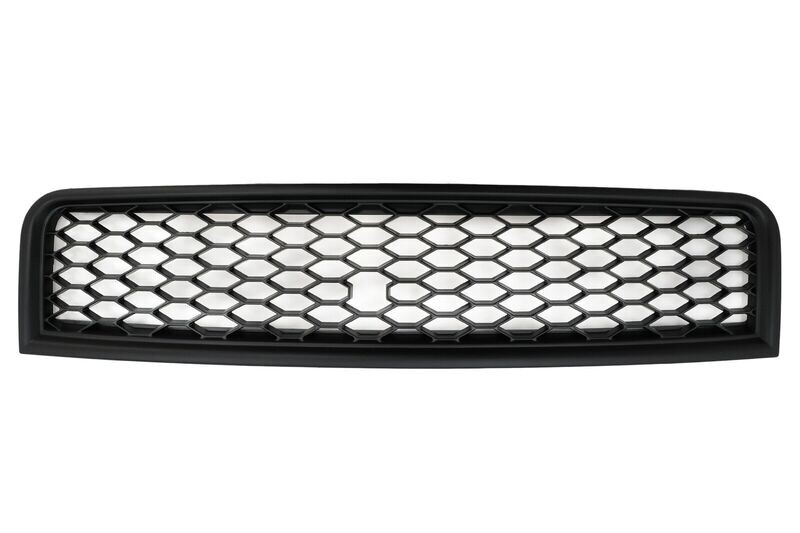 Calandre / Grille nid'abeille noir pour Audi A4 B6 8E 2000-2004 Look RS4