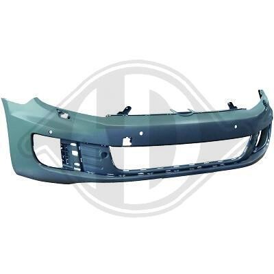 Pare choc avant Sport Look GTI / GTD / GT pour Volkswagen Golf 6