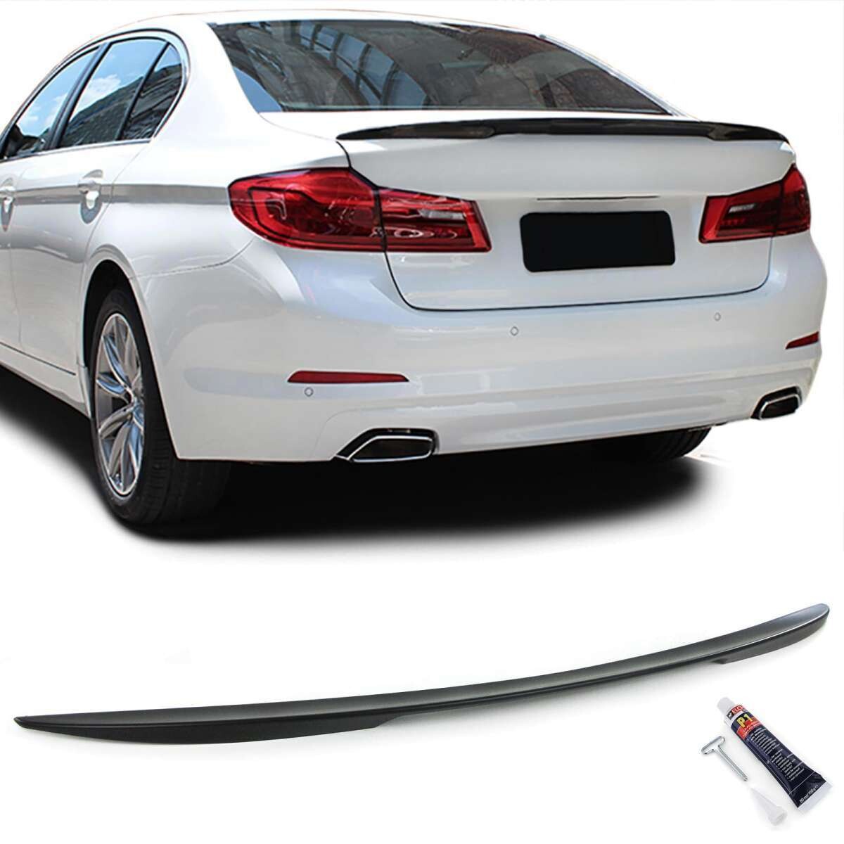 Becquet / Aileron / Lame de coffre pour BMW Série 5 G30 G38 à partir de 2016