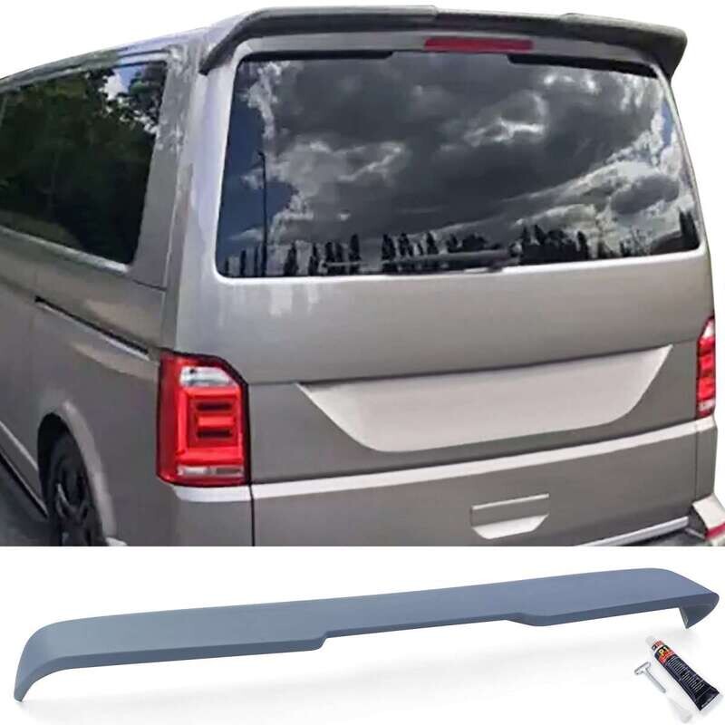 Aileron de toit sport aileron arrière pour VW Bus T6 T6.1 avec hayon à partir de 2015