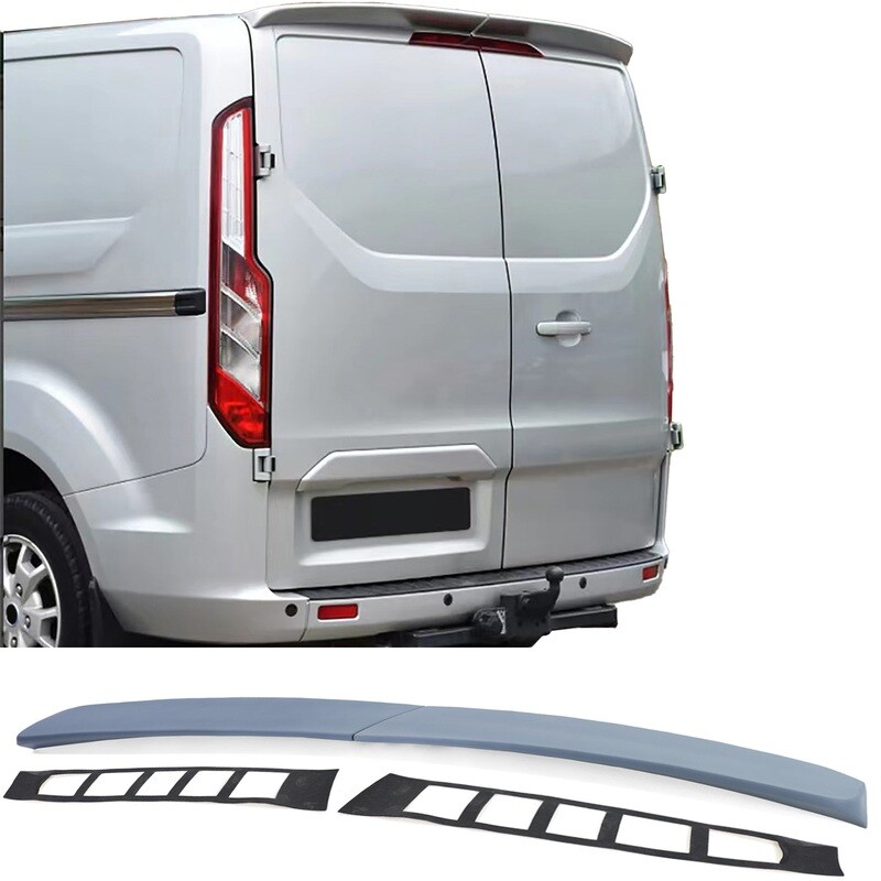 Becquet de toit sport becquet arrière pour Ford Transit Tourneo Custom V363 à partir de 2012