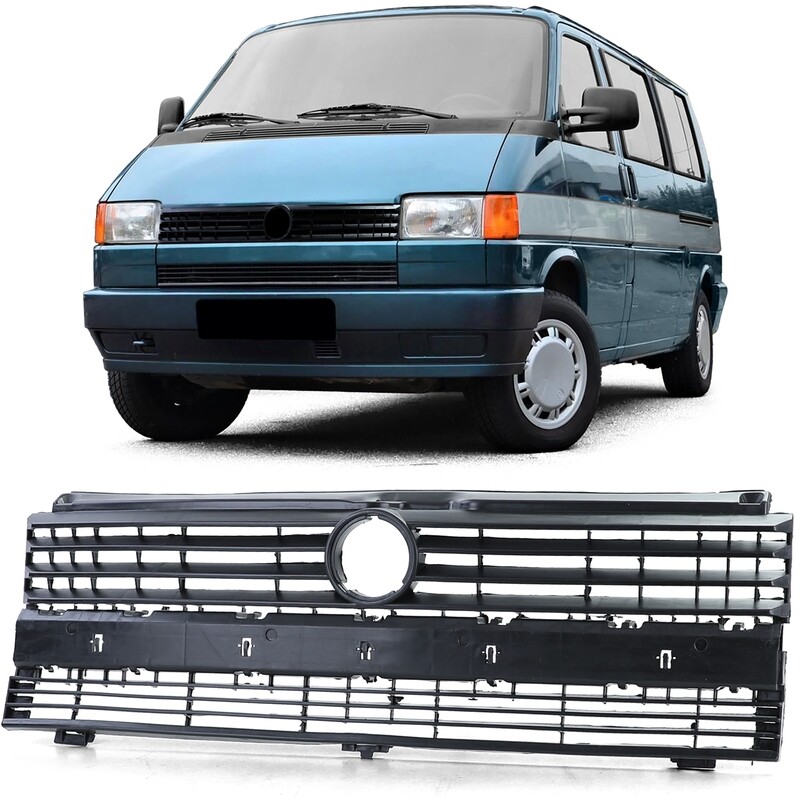 Calandre pour VW T4 Bus Transporter plateau 1990 - 2004