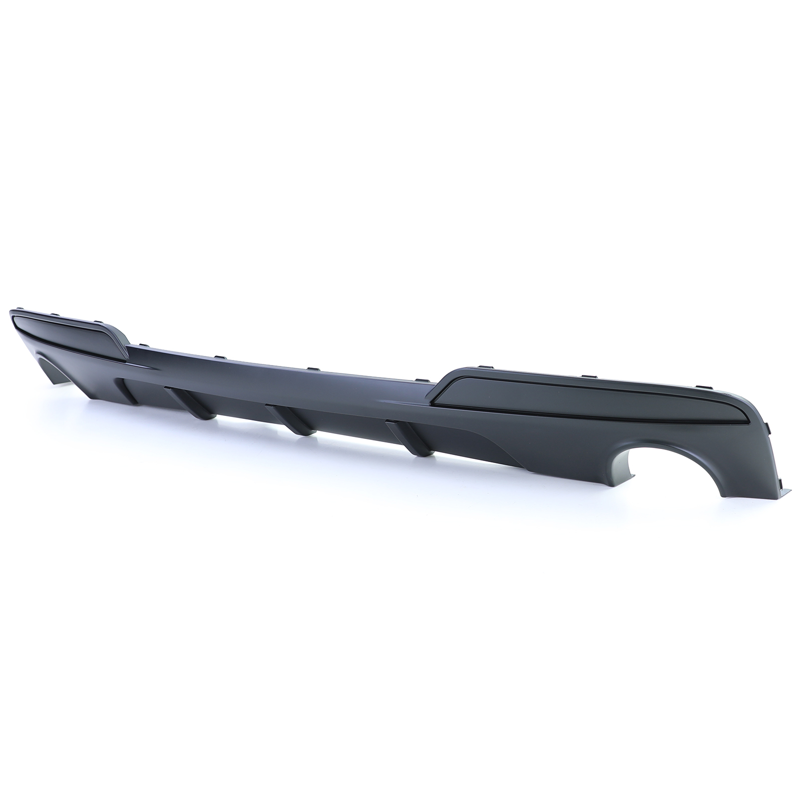 Diffuseur de pare choc arrière pour BMW Série 5 F10 2010 - 2016