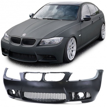 Bodykit / Kit de carrosserie pour BMW Série 3 E90 Look M3 2008-2011 - LCI