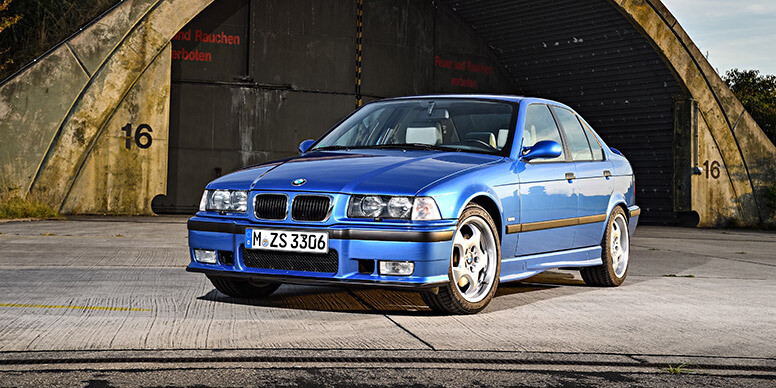 Bas D'aile Avant Gauche Pour BMW Série 3 E36 (Berline, Compact, Touring) - Neuf - Pièce De Carrosserie