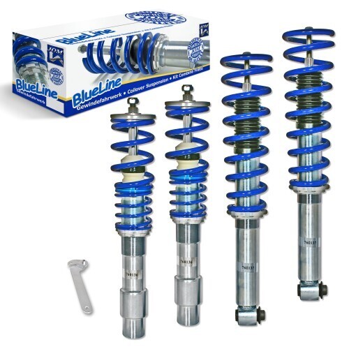 Combinés filetés / Coilovers BlueLine pour BMW Série 5 E60 2003 - 2010