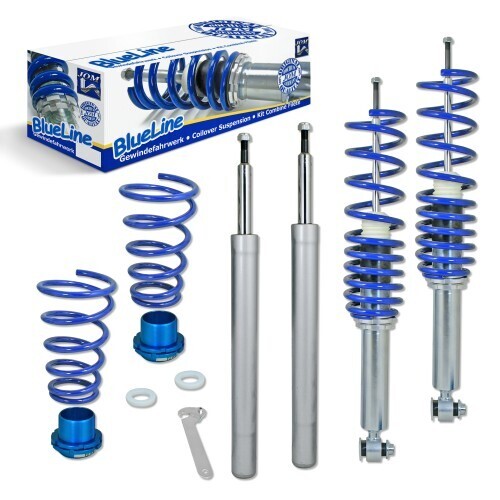 Combinés filetés / Coilovers BlueLine pour BMW Série 5 E34 1990 - 1995