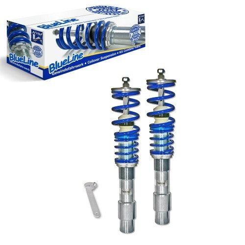 Combinés filetés / Coilovers BlueLine pour BMW Série 5 E61 2004 - 2010