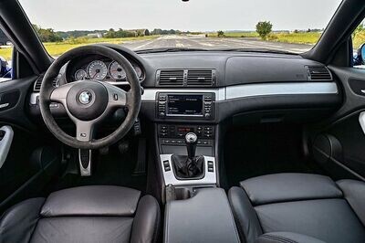 HABITACLE / INTERIEUR