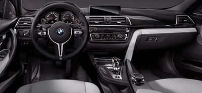 HABITACLE / INTERIEUR