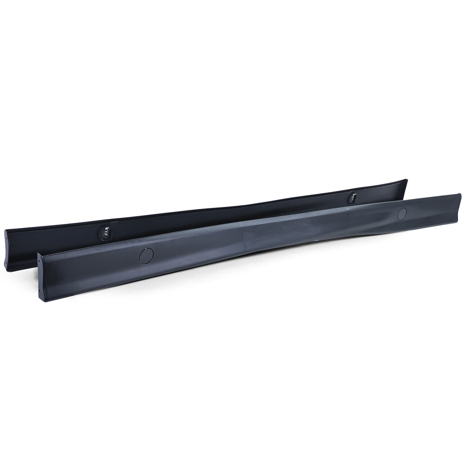 Bas De Caisse/Jupe Latérale Pour BMW E36 - Kit 2 Pièces ABS, à Peindre - Design Sport - 4