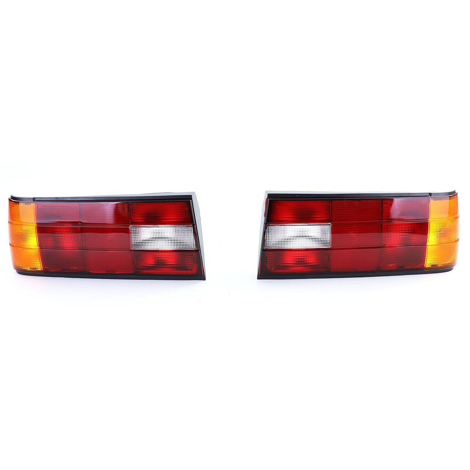 Feu Arrière Pour BMW E30 (M40) - Berline/Coupé/Cabriolet, Clignotant Jaune, Neuf