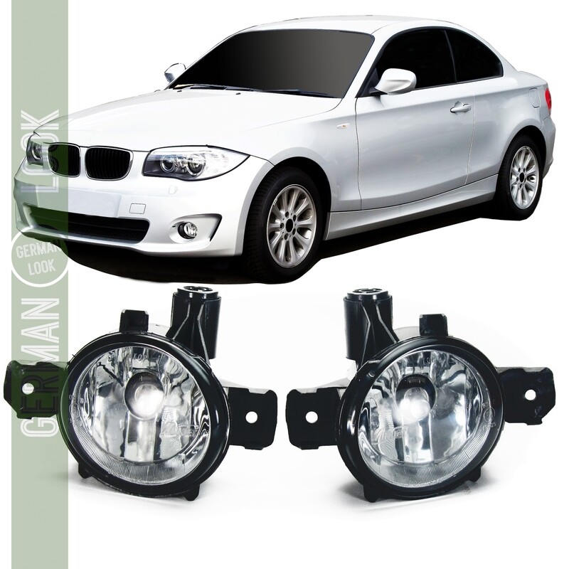 Feux antibrouillard pour BMW Série 1 E81 E82 E87 E88 X1 E84 X3 E83 X5 E70