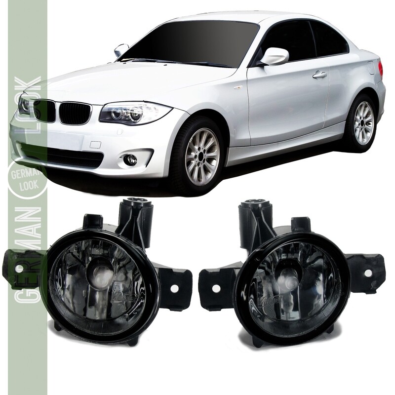 Feux antibrouillard pour BMW Série 1 E81 E82 E87 E88 X1 E84 X3 E83 X5 E70