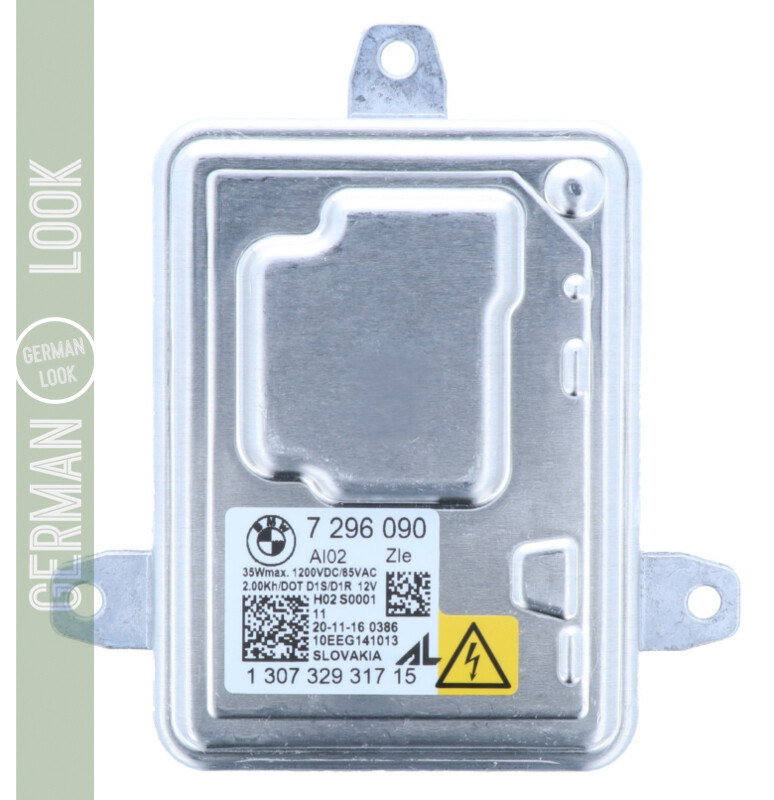 Ballast AL D1S 1307329317/272 calculateur de phare au xénon pour BMW / MINI 7296090