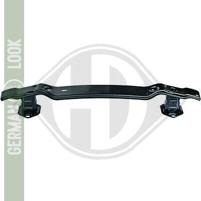 Support / traverse de pare choc avant BMW Série 1 F20 2011-2015