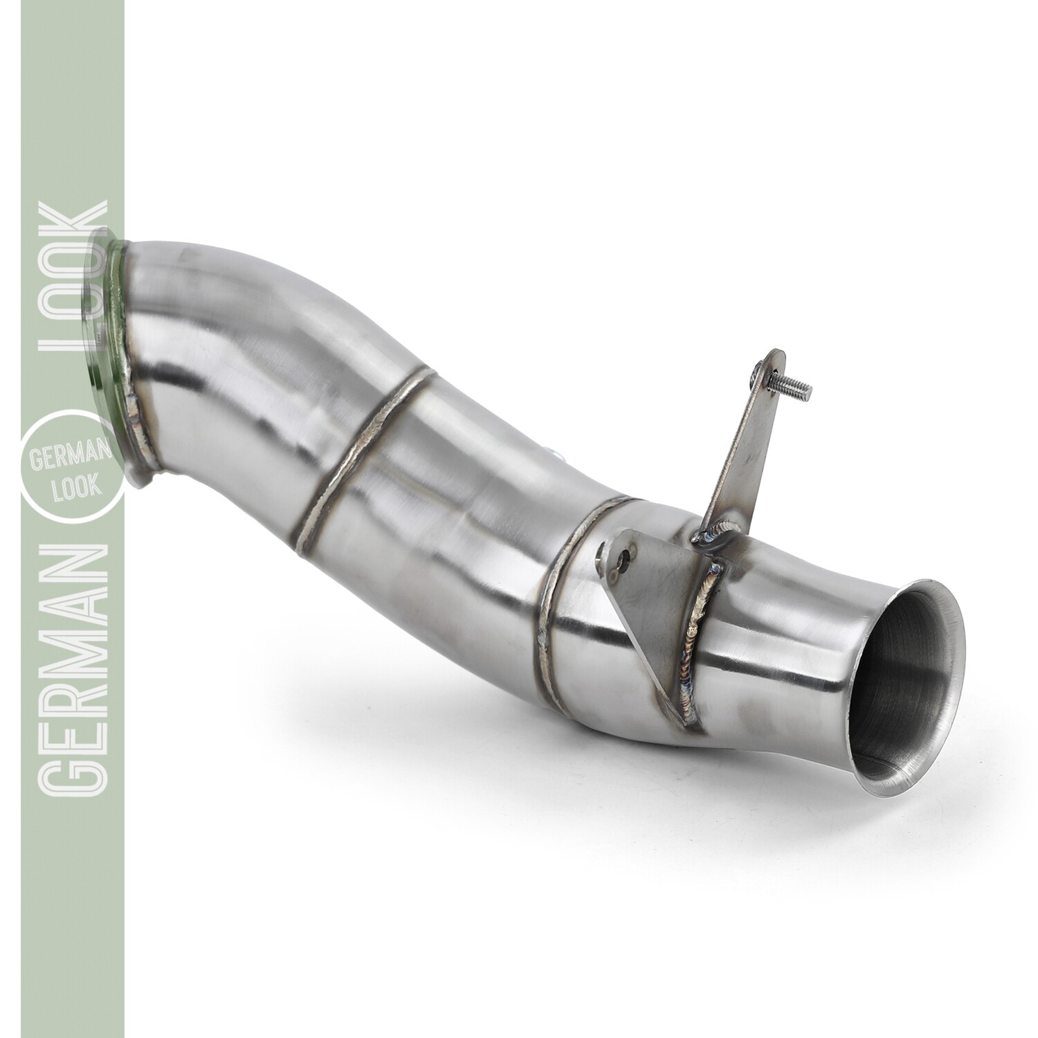 Downpipe en inox pour BMW 135i F20 F21 335i F30 F31 435i F32 F33 N55