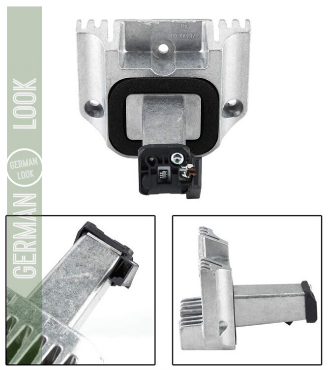 Module Led D'origine 63117296905 pour Angel Eyes / Feux / Phare BMW Série 1 F20 F21