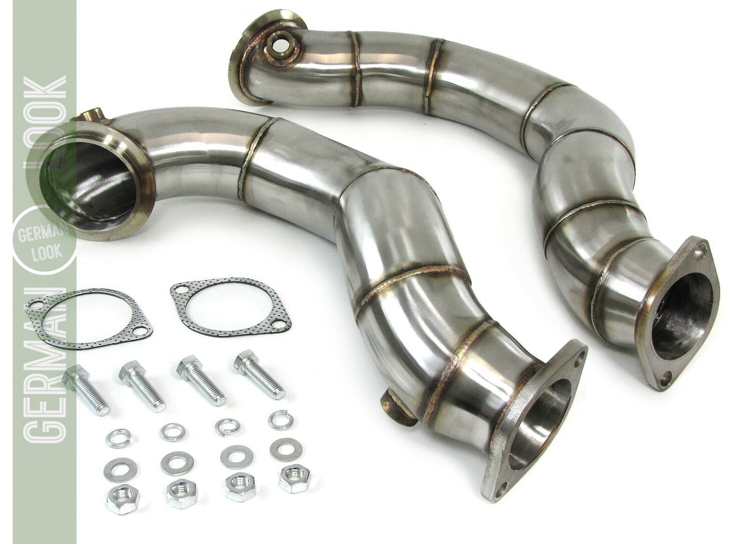 Downpipe pour BMW Série 1 E82 E88 135i 3.0m Série 3 E90 E91 E92 E93 335i