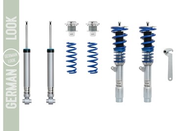 Combinés filetés / Coilovers BlueLine pour BMW Série 2 F22 F23 à partir de 2013