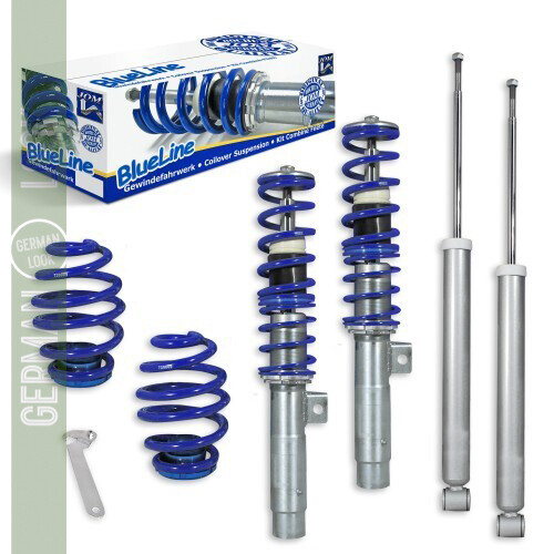 Combinés filetés / Coilovers BlueLine pour BMW Série 3 E46 1998 - 2005