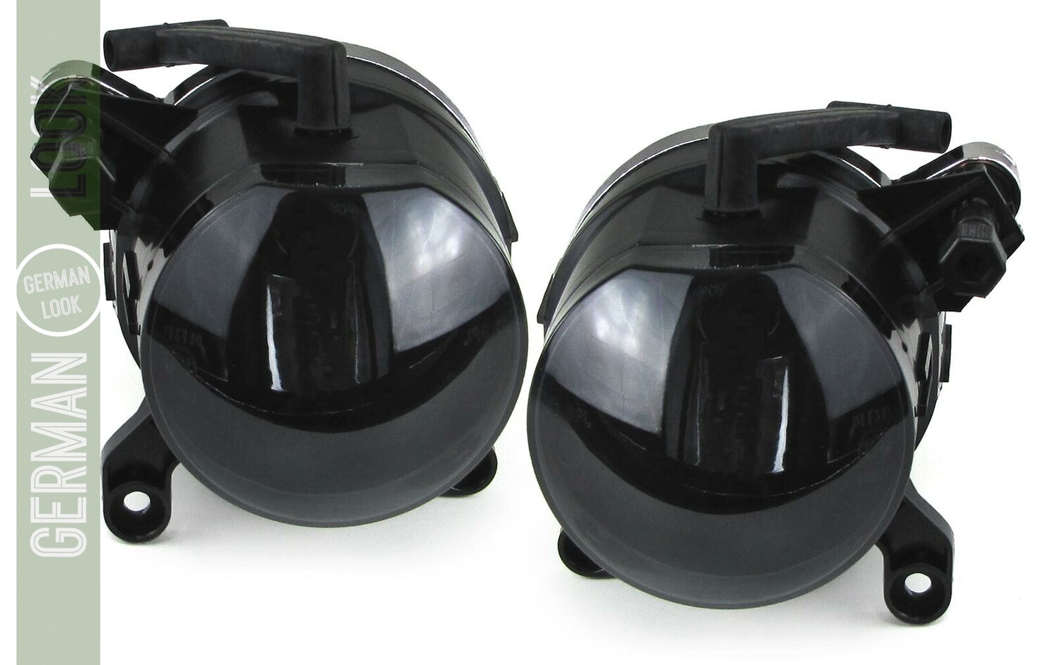 Paire de feux antibrouillard en verre pour BMW Série 3 E46 Coupé Cabriolet 1999 - 2003