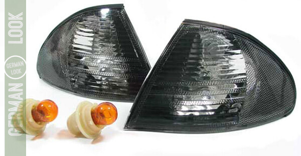 Paire de clignotants pour Bmw Série 3 E46 1998 - 2001