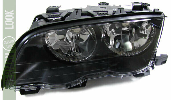 Phare avant gauche pour BMW Série 3 E46 1998 - 2001