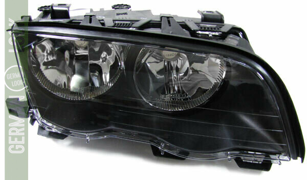 Phare avant droit pour BMW Série 3 E46 1998 - 2001