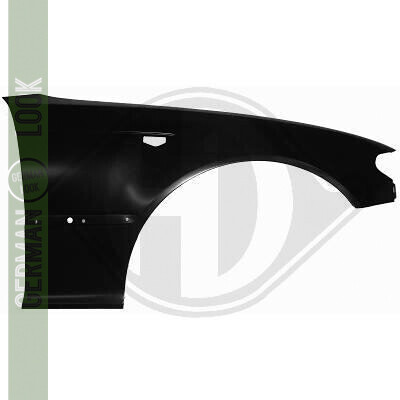 ​Aile avant droit pour BMW série 3 E46 de 2003-2007 - Coupé Cabriolet